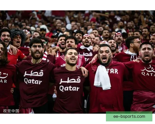 卡塔尔首次客串中北美金杯赛引发区域足球热潮