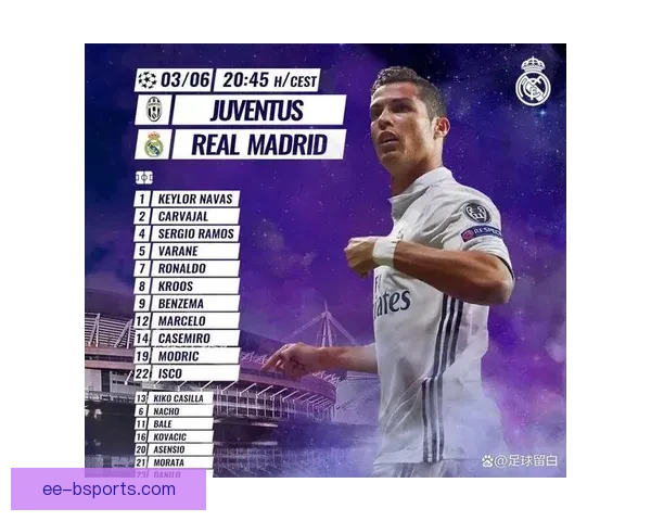 尤文图斯在伯纳乌上演惊心动魄大逆转险胜皇马晋级