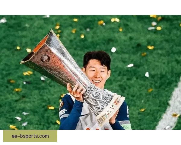 孙兴慜荣获热刺队内单赛季跑动距离冠军 体现超凡体能与拼搏精神