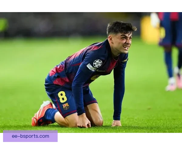 巴萨官方宣布佩德里已完全康复 随队参加美国巡回赛