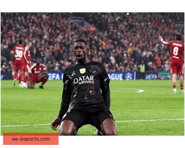 登贝莱欧冠关键战屡失单刀良机球队攻势如潮却难改结局看台叹息声