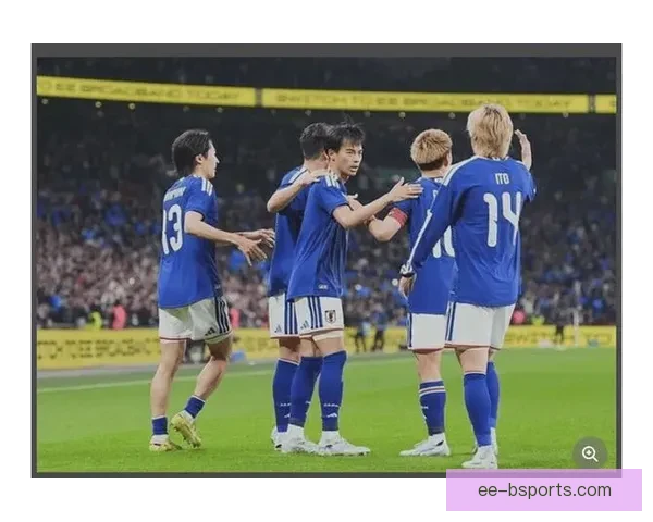 日本足协确认2026世界杯日本队主场队服设计方案引发热烈好评