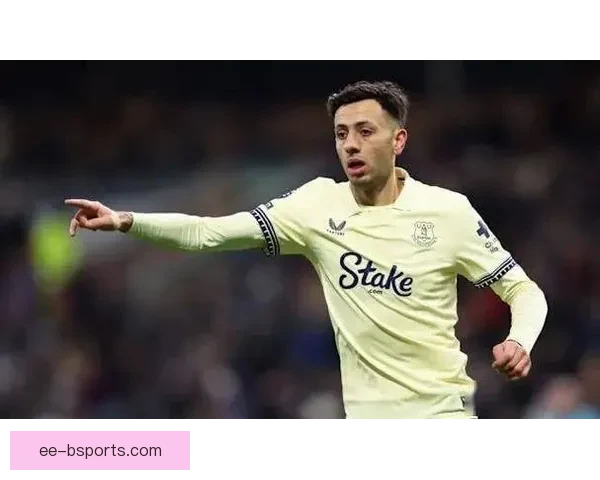 麦克尼尔成为埃弗顿进攻核心带队迎来新篇章